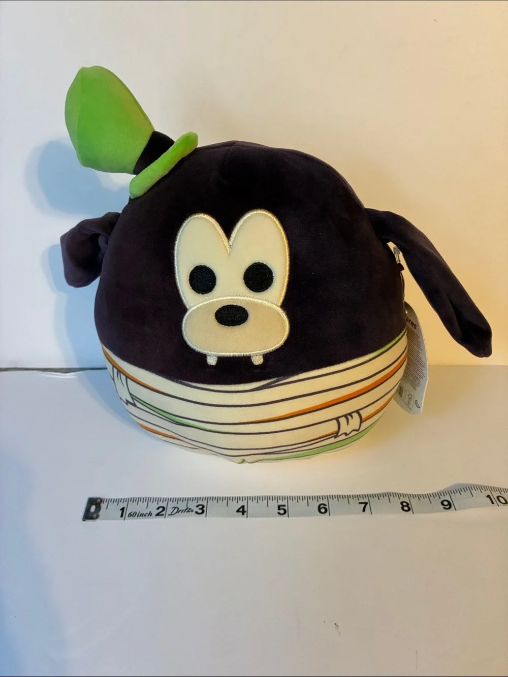 Squishmallow, Mummy Goofy, Seasonal Rare
